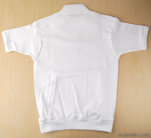 体操服 中学生 高校生 半袖 ハイネック S〜LL (半袖体操服 小学生 学校 スクール 男子 男の子 ボーイズ 体育 horse ホース) (取寄せ)