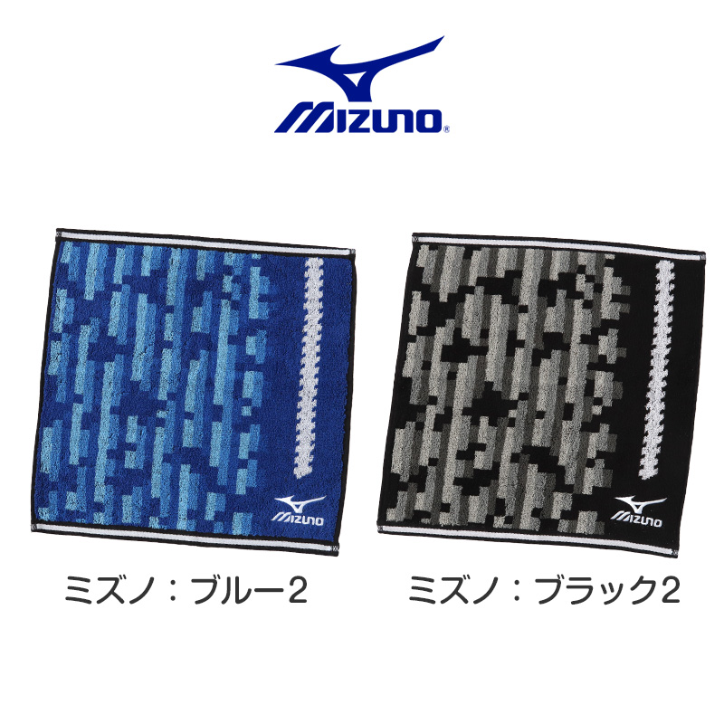 ハンドタオル ウォッシュタオル ブランド タオル スポーツ コンバース ミズノ 綿100% 約34×35cm (ハンカチタオル 部活 卒業祝い 入学祝い 贈り物)