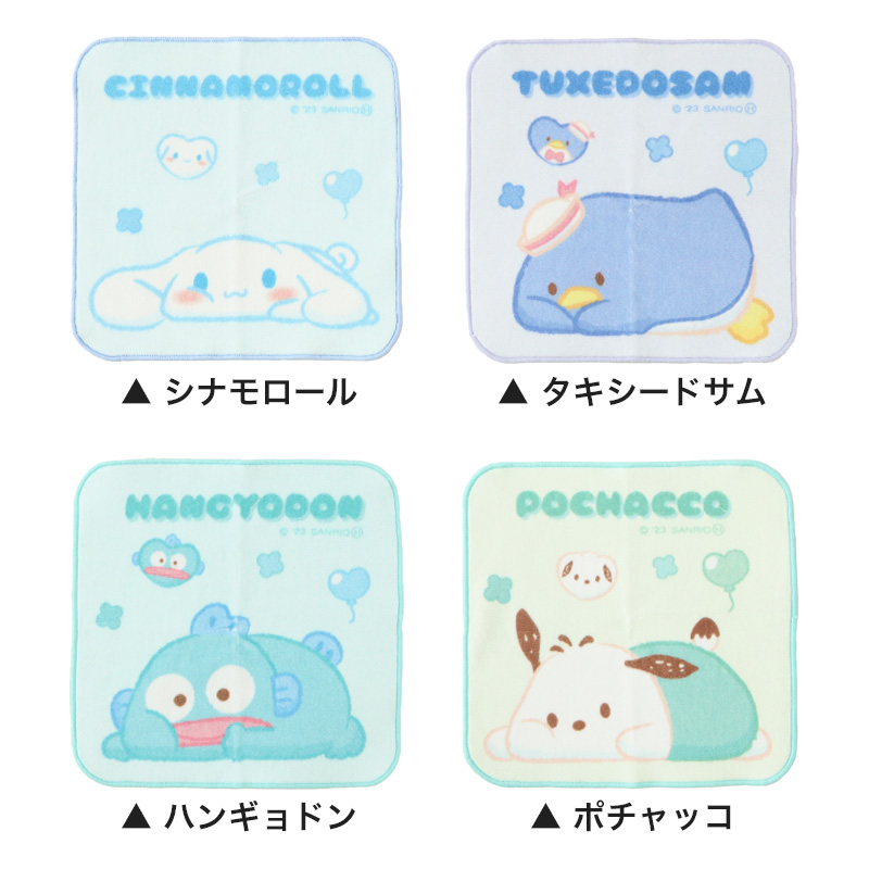 sanrio プチタオル サンリオ ハンドタオル 子供 タオル ハンカチ sanrio プチタオル サンリオ ハンドタオル 子供 タオル ハンカチ