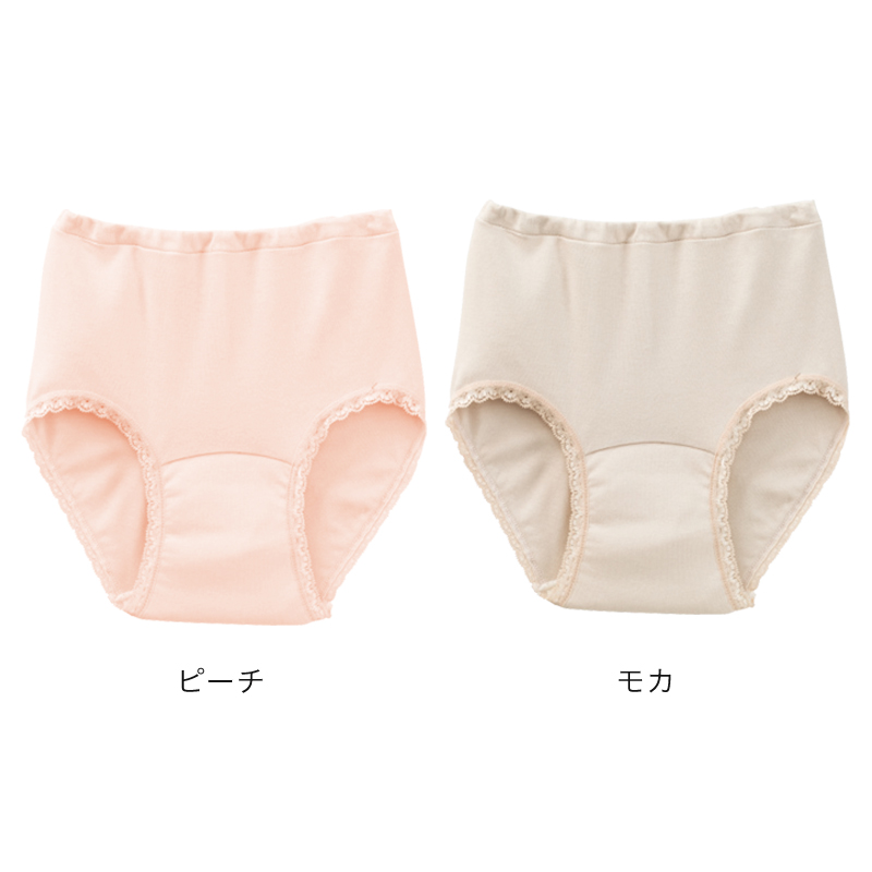 Suteteko 婦人 30cc対応 安心快適ショーツ M〜LL (中失禁 軽失禁 尿漏れ レディース パンティー 失禁パンツ 失禁ショーツ 吸水) (取寄せ)