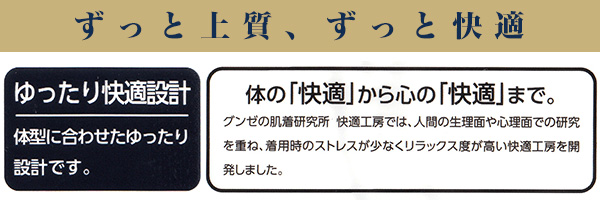 グンゼ 快適工房 紳士 前開き トランクス M・L (メンズ GUNZE 綿100％ コットン 男性 下着 肌着 インナー 日本製 チェック 柄 青)