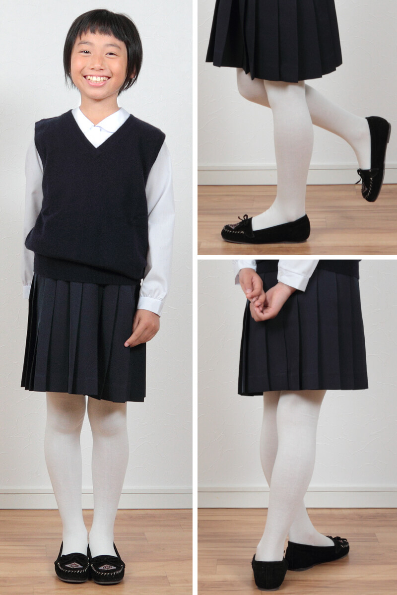 女子小学生　タイツ すててこねっとのキッズタイツ 95cm〜150cm (キッズタイツ 子供 白 黒 毛玉 幼稚園 発表会 防寒 暖かい 男の子 女の子  300デニール相当 厚手 こども) (在庫限り) : すててこねっと ヤフー店 - 通販 - Yahoo!ショッピング