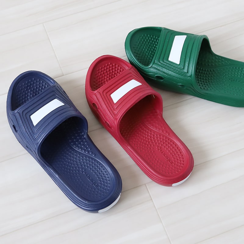 スクールサンダル サンダル 校内スリッパ 学校 上履き 内履き 校内履き 22cm〜29cm つっかけ 高校 中学校 ゴムサンダル キッズ ジュニア 子供 学校用 (取寄せ)