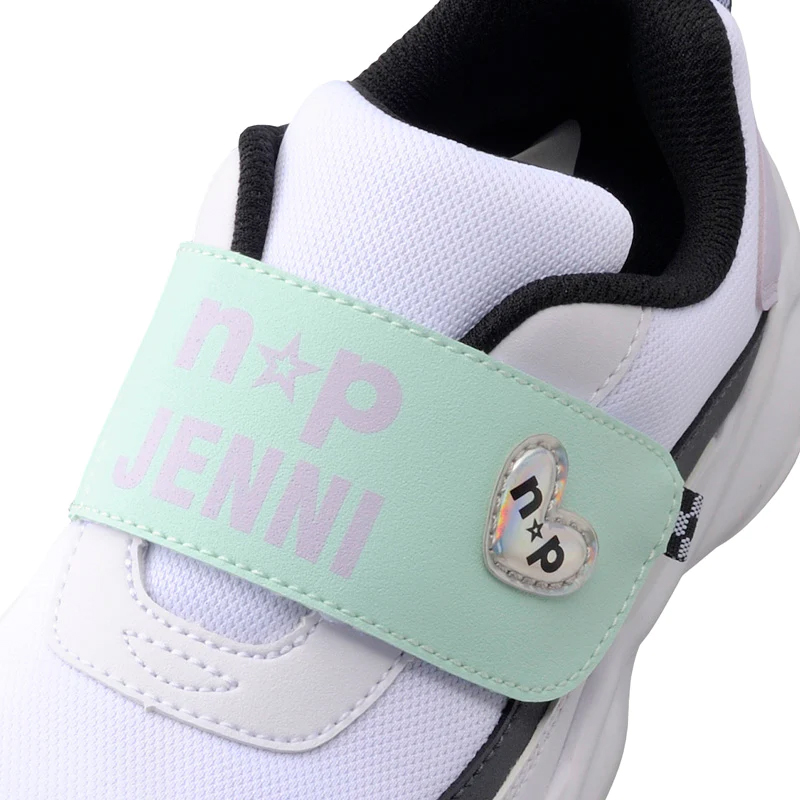 JENNI（ジェニィ） キッズ スニーカー 女の子 小学生 靴 子供 ブランド