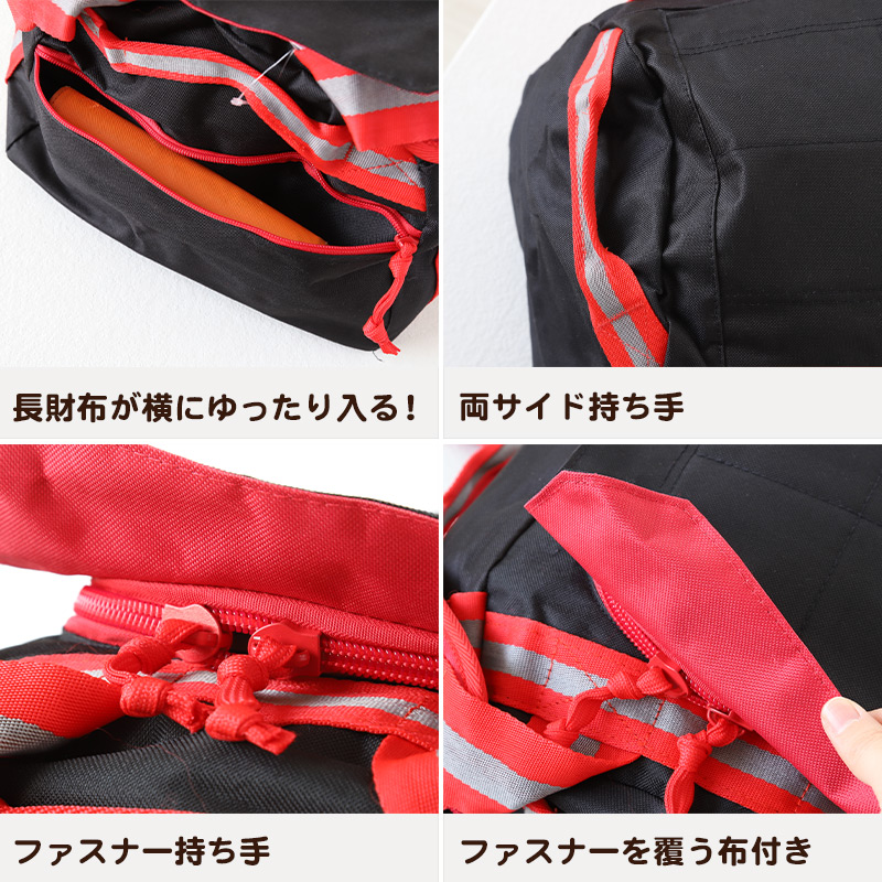 リュック ボストンバッグ 大容量 45L バックパック 2way 防災 W57×H27