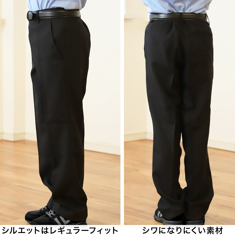 キッズ スラックス 130cm〜170cm (入学 お受験 慶事 学校用 130 140 150 160 170 男児)