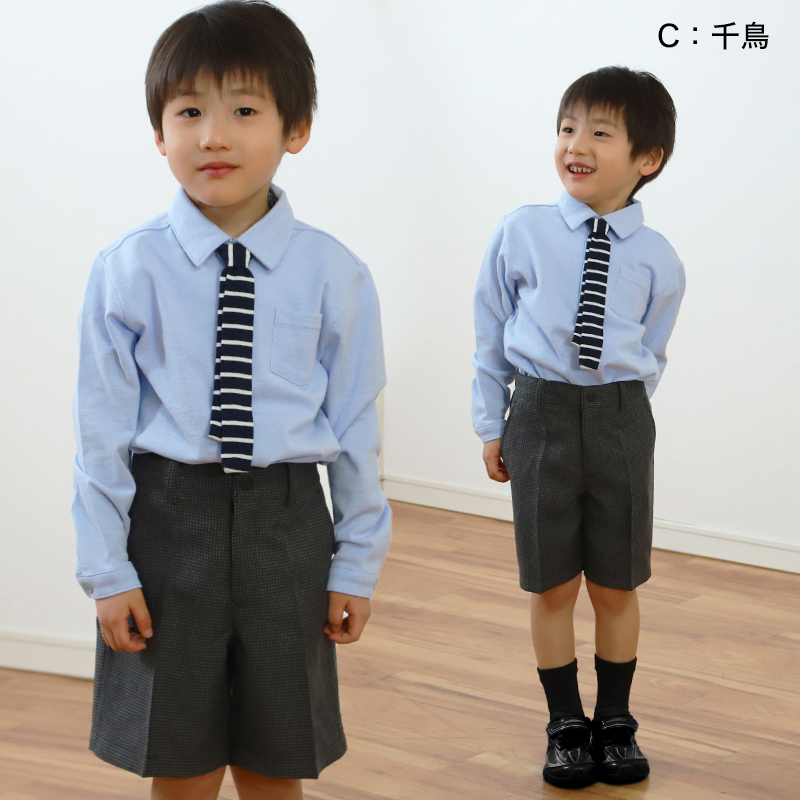 ハーフパンツ 男児 フォーマル 子供服 男の子 100cm〜170cm (キッズ 半ズボン 5分丈 男子 入園式 入学式 卒業式 お受験 慶事 100  110 120 130 140 150 160 170)