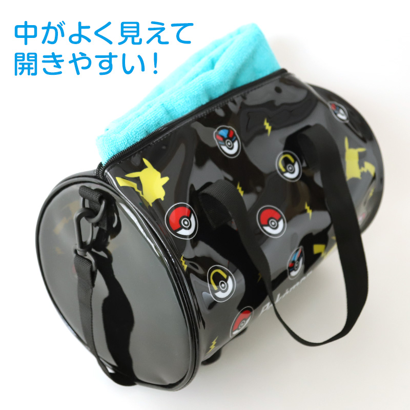 Pokemon プールバッグ ポケットモンスター ポケモン ピカチュウ