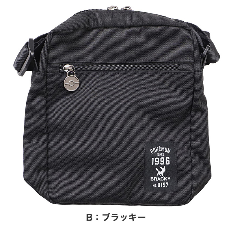 Pokemon（ポケモン） ショルダーバッグ キッズ 子供 ショルダーバック