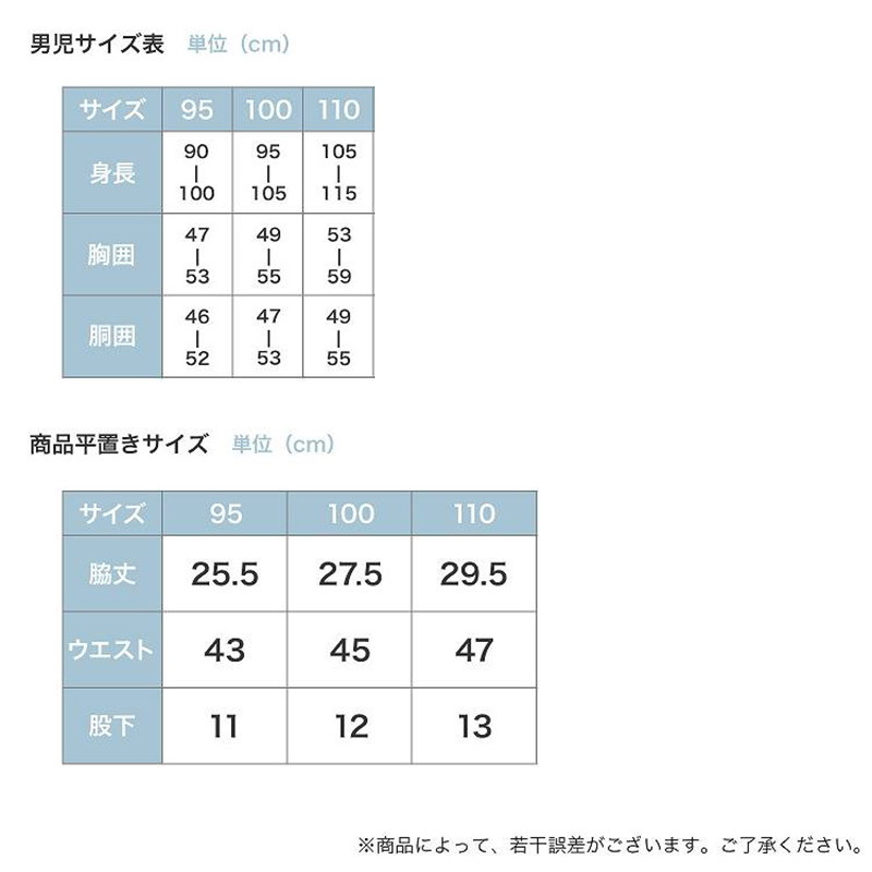 アンパンマン 水着 男の子 キッズ 海パン 子供 男児 海水パンツ キャラクター 95〜110cm 子ども 100 110 スイムウェア 水泳 学校 授業 海水浴 (在庫限り)