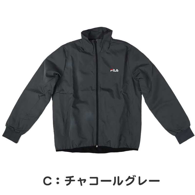 FILA（フィラ） ジャケット レディース ハイネック M〜LL (トップス 上