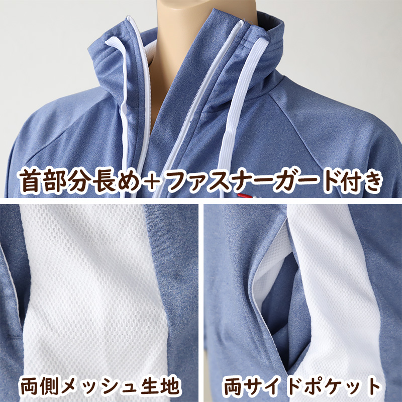 水着 ラッシュガード レディース フィラ おしゃれ 体型カバー 水陸両用 スポーツ S M L LL フードなし 長袖 パーカー uvカット 紫外線対策 FILA (在庫限り)