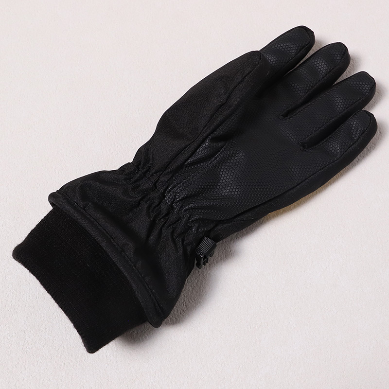 手袋 キッズ スキー 雪遊び 防水 男の子 冬 てぶくろ 男子 対象年齢 3〜12才 子供用 子ども ジュニア かっこいい 滑り止め あたたかい 5本指 スノーグローブ