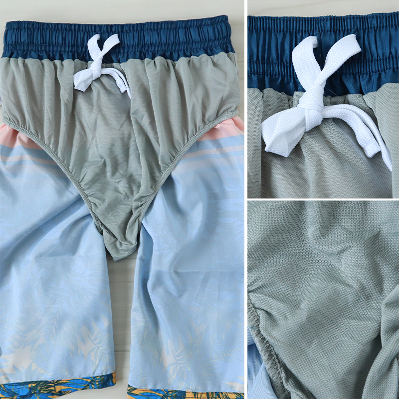 スクール水着 男の子 サーフパンツ キッズ 派手 かっこいい 130 140