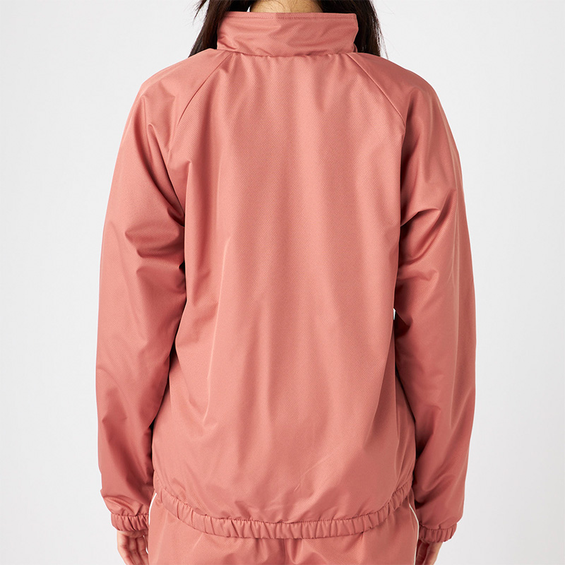 Kappa（カッパ） レディース ウィンドジャケット 裏フリース トップス