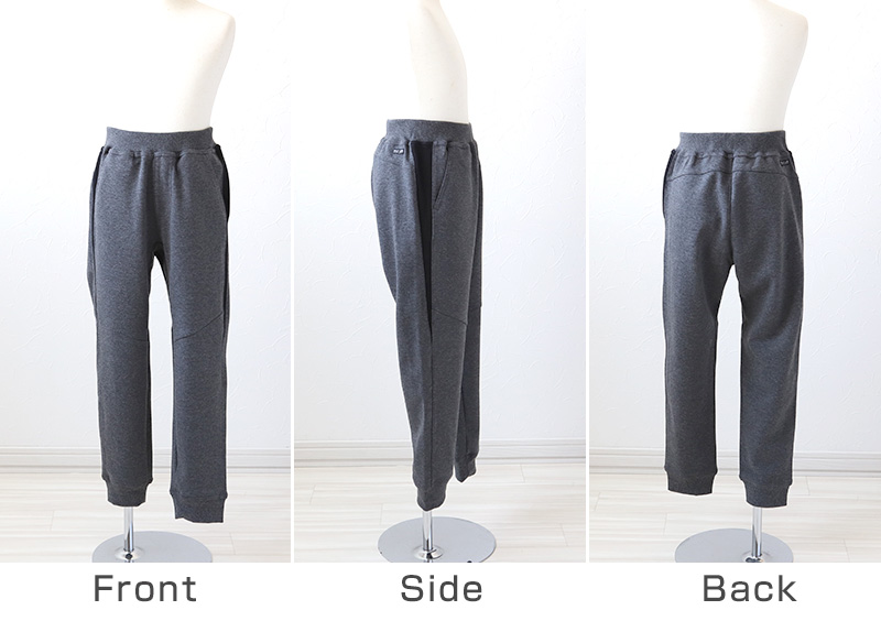 男の子 長ズボン ジョガーパンツ スウェット風 ロングパンツ 110