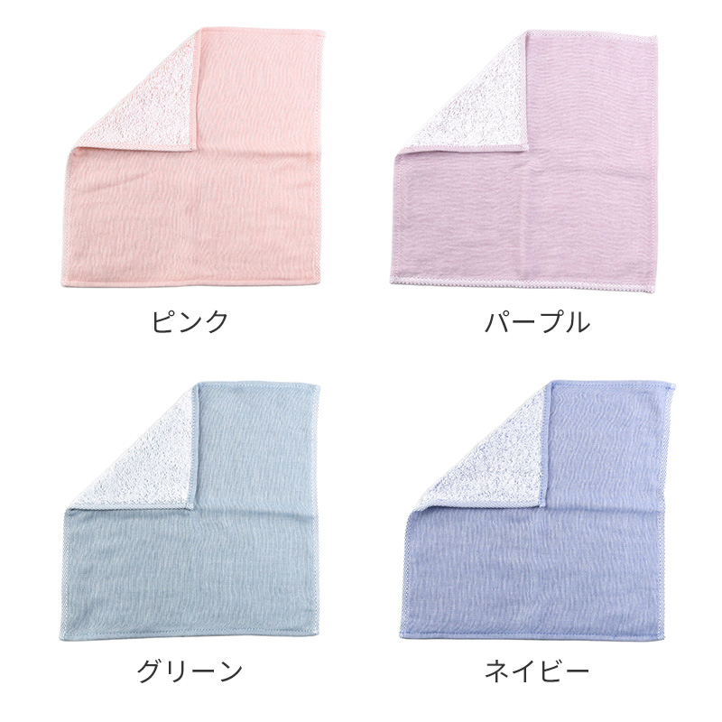 今治タオル（imabari towel） ガーゼハンカチ ハンカチ 日本製 綿100