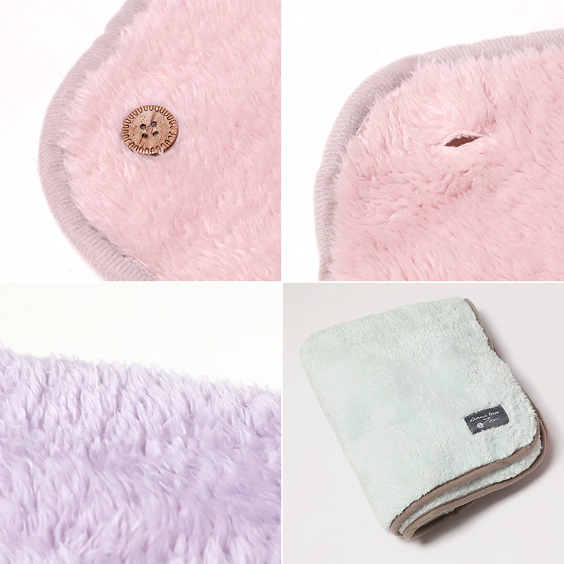 巻きスカート ひざ掛け かわいい 防寒 おしゃれ ひざかけ ブランケット シンプル 約70×100cm あったか 可愛い ボア ふわふわ もこもこ 冬 冷え対策 (在庫限り)