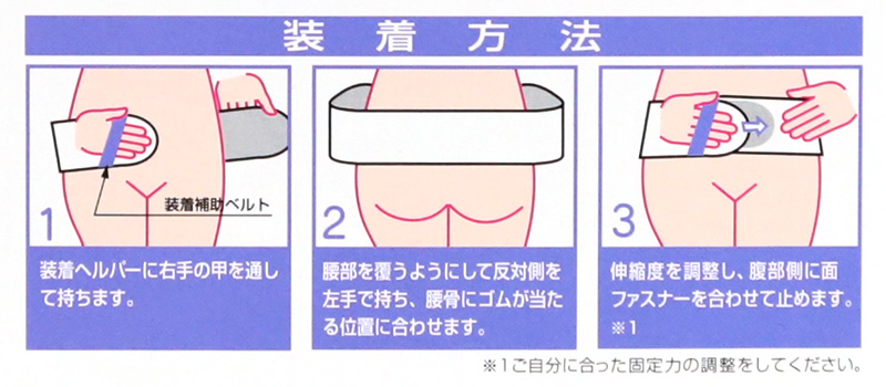 クリアペイン 骨盤バンド 男女兼用 ゴム M〜LL (ゴムバンド サポータ 天然ゴム 生ゴム 産後 整体 体操 マッサージ ストレッチ ダイエット) (介護用品) (取寄せ)