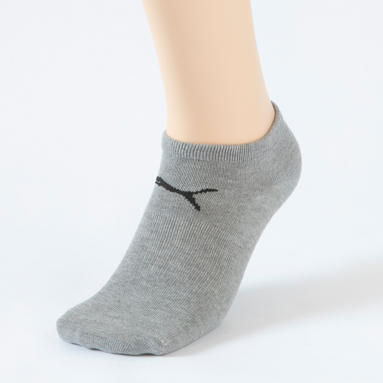 PUMA（プーマ） 靴下 メンズ 3足セット スニーカーソックス くるぶし
