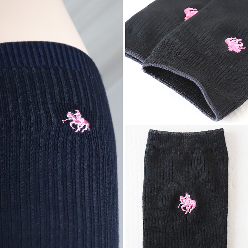 新品★未使用 BANDELBASIC N/S POLO ONE-PIECE S U.S. POLO ASSN.】ワンポイント刺繍ワンピース 通販【ニッセン】