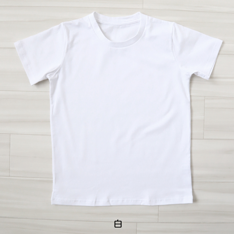 SchooLog 子供服 Tシャツ 半袖 キッズ 無地 男の子 女の子 100cm 