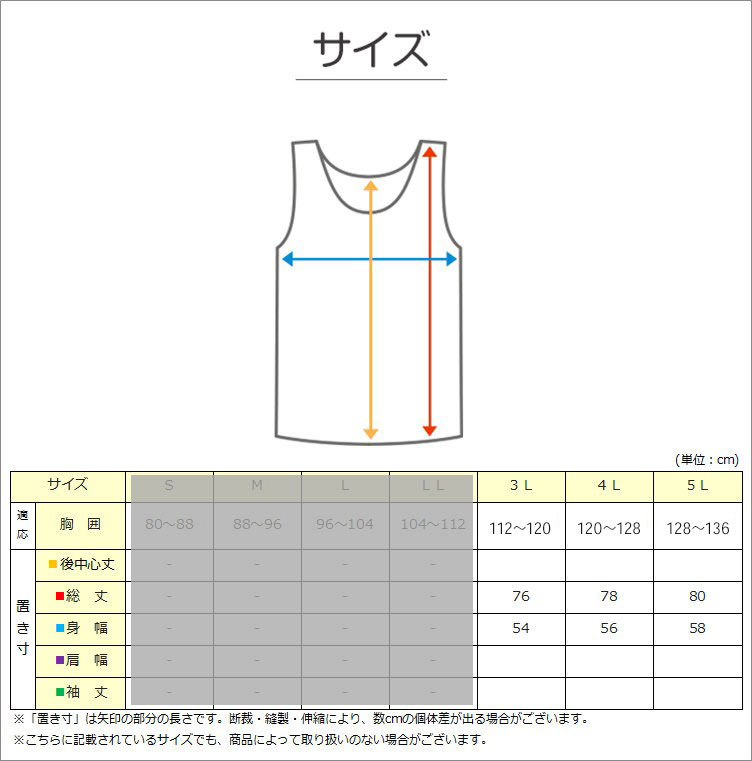 大きいサイズ メンズ スリーブレス ノースリーブ インナー メッシュ V首 Vネック 3L〜5L 肌着 下着 シャツ 夏 涼しい ビッグ 大寸 大きめ でかい