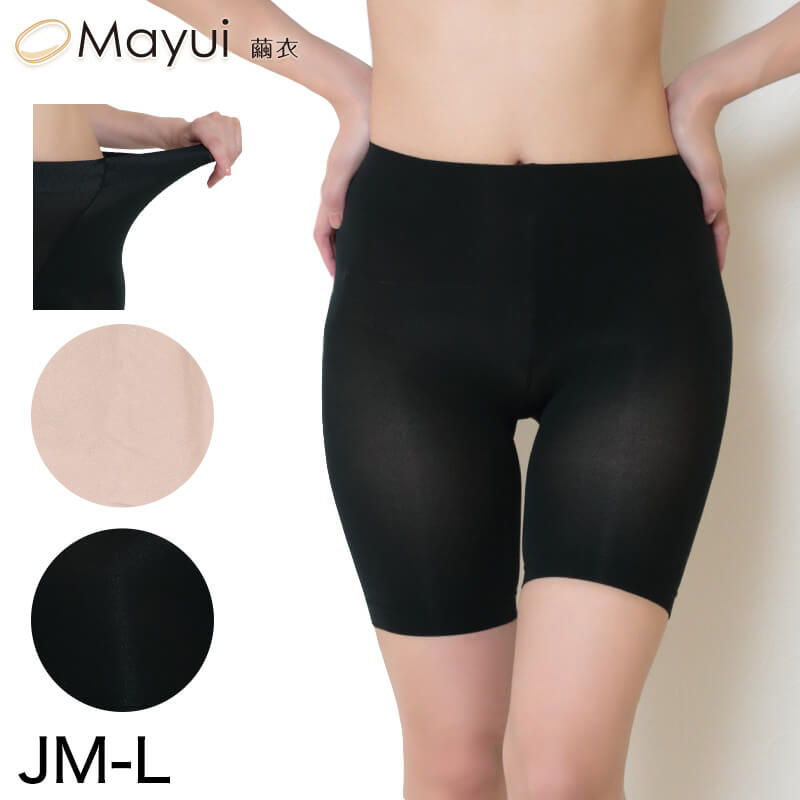 Suteteko シルク レギンス 5分丈 レディース JM-L スパッツ 薄手