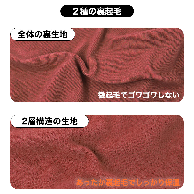 ショーツ レディース 裏起毛 1分丈 お腹当て付き あったか 保温 ストレッチ M L LL 冬 防寒 インナー パンツ お腹すっぽり 暖かい 下着