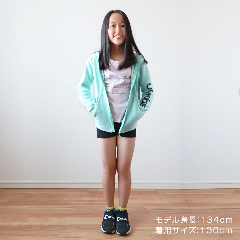 【3枚セット】スパッツ 一分丈 キッズ 黒 レギンス 100cm〜160cm (一分丈 子供 子ども 女の子 男の子 ジュニア オーバーパンツ 黒  スカート下 保育園 小学生)