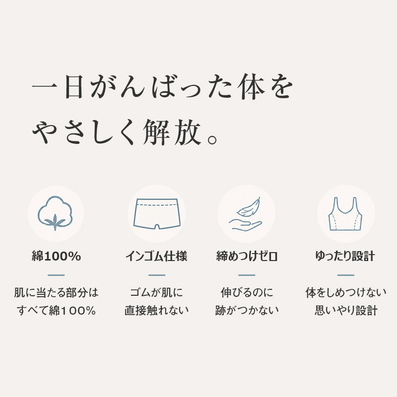 綿100% リブ フルショーツ レディース 深ばき ゆったり すっぽり インナーショーツ S M L LL 3L 4L 5L 6L 下着 肌着 パンツ 股上深め 