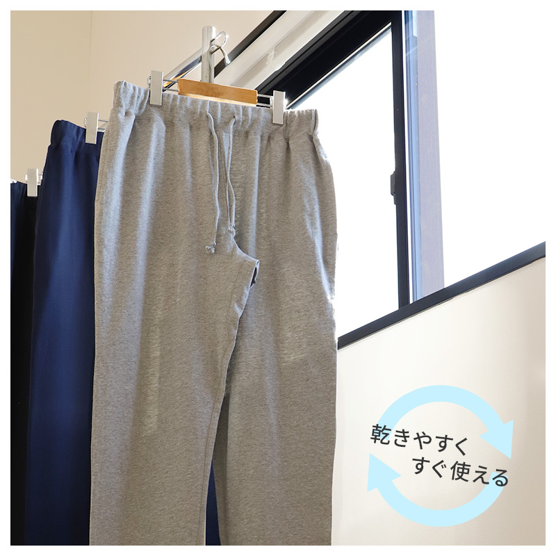 綿100 薄手 ロングパンツ 長ズボン ボトム ルームパンツ レディース メンズ ユニセックス S M L LL 3L 4L パジャマ 部屋着 ルームウェア 夏向け シンプル 無地