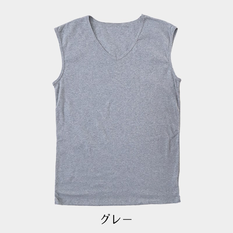 cotton 安い 綿100 vネック メンズtシャツ