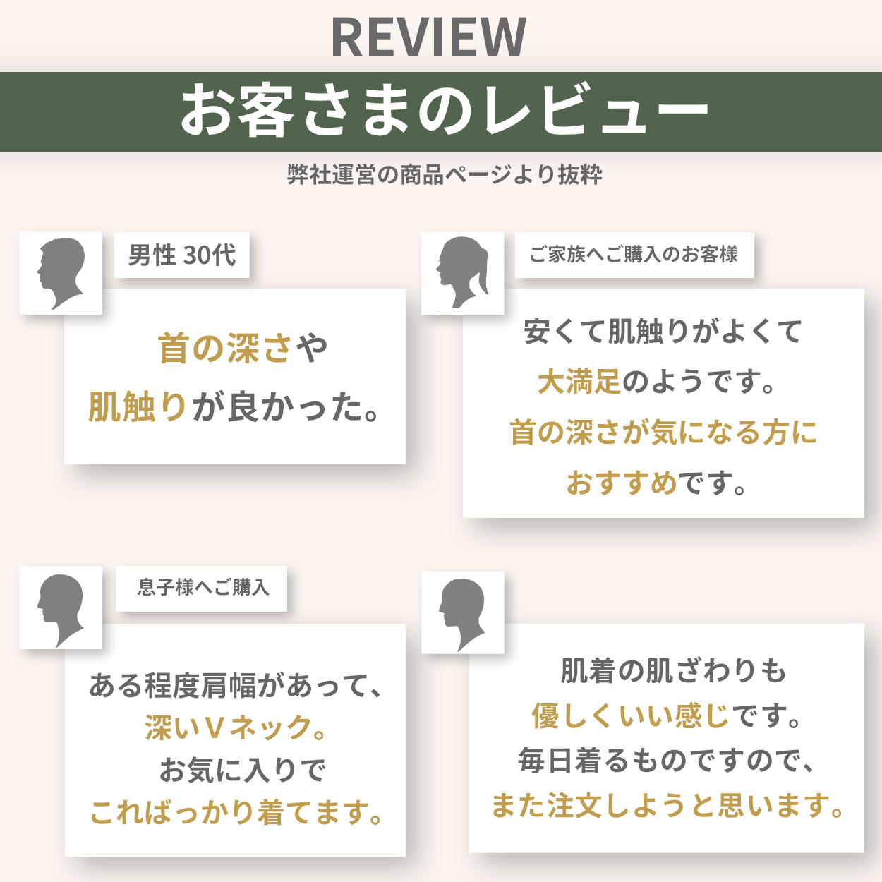 綿100％ ノースリーブ メンズ インナー Vネック 深め シャツ 下着 肌着 ワイシャツの首元から見えない 薄手 フィット スリーブレス 無地 S〜LL