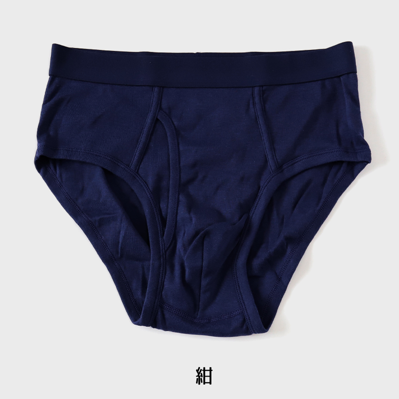 メンズ パンツ 綿100% セミビキニブリーフ 大きいサイズ 前開き 3L・4L 下着 ブリーフパンツ インナー 肌着 紳士肌着 男性 紳士 パンツ 綿100％ コットン 3L 4L