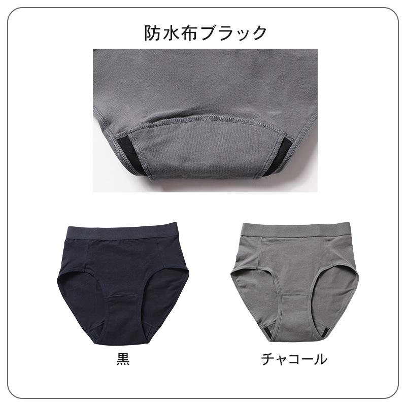 サニタリーショーツ 生理ショーツ 生理パンツ 昼用 軽い日用 S M L LL 3L 4L 生理用ショーツ 羽根つき 綿 無地 サニタリー 下着 パンツ ショーツ レディース