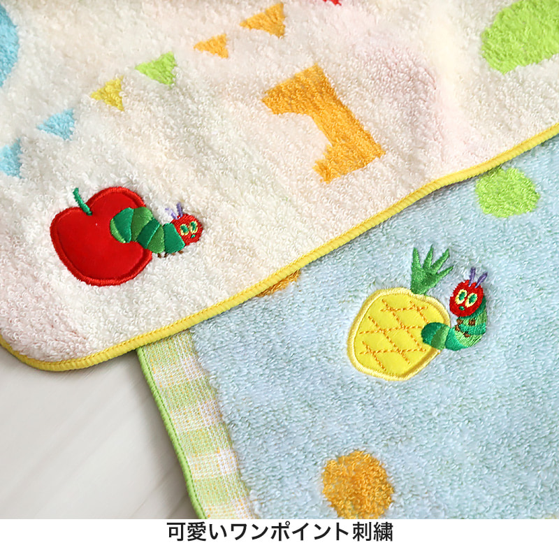 ループタオル タオル ハンドタオル タオルハンカチ 保育園 幼稚園 綿100% キッズ 約34×34cm (ウォッシュタオル 子供用ループ付タオル  入園 名前) :wl446:すててこねっと - 通販 - Yahoo!ショッピング