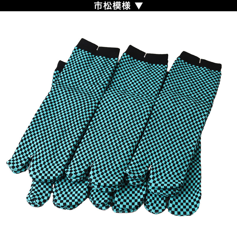 アウトレット 足袋ソックス 日本製 クルー丈 タビソックス 足袋靴下 6足組 22-25cm ソックス 綿混 足袋 くつ下 くつした 二股ソックス レディース (在庫限り)