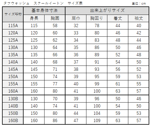 安い在庫 カンコー学生服 タフウォッシュ) (送料無料) (取寄せ) すててこねっと - 通販 - PayPayモール 男女兼用 イートン学生服上衣 ダブル型(A体) 115cmA〜170cmA (カンコー kanko 丸洗いOK 10%OFF