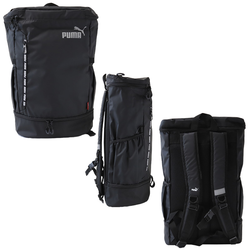 PUMA プーマ バッグ リュック W31cm×H52cm×D18cm (スクールバック 営業 高校生 中学生 ブランド バッグ 通学 通勤 学校) (送料無料) (取寄せ) PUMA（プーマ） バッグ リュック W31cm×H52cm×D18cm (スクールバック