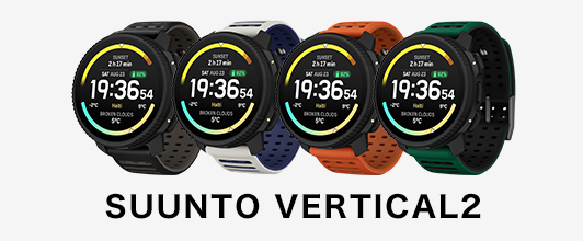 SUUNTO VERTICAL2