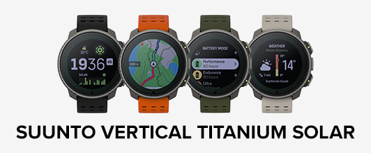 SUUNTO VERTICAL TITANIUM SOLAR