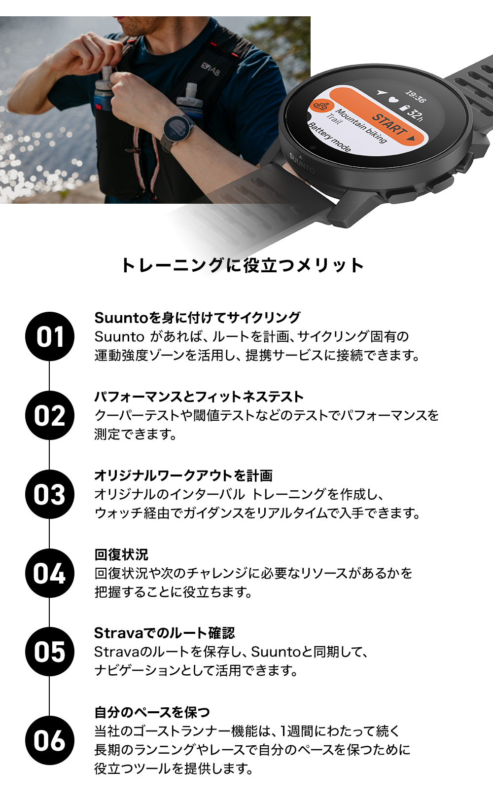 公式ストア】 SUUNTO 9 PEAK PRO スント9ピークプロ スマートウォッチ スント : suunto-018 : スント公式オンラインストア  - 通販 - Yahoo!ショッピング