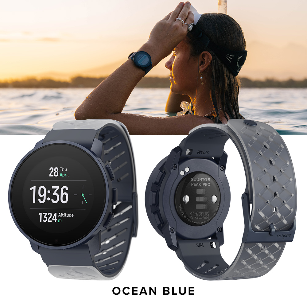 【公式ストア】 SUUNTO 9 PEAK PRO スント9ピークプロ スマートウォッチ スント