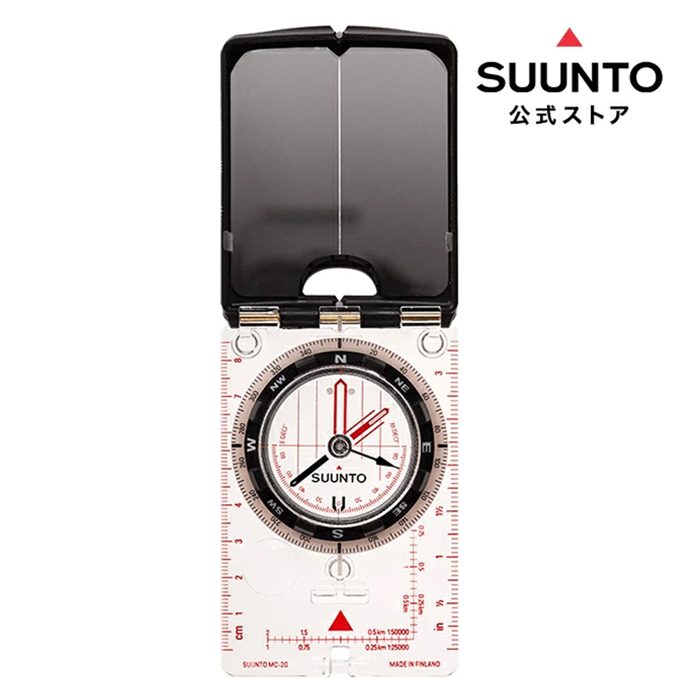 SUUNTO 【公式ストア】 MC-2 G MIRROR COMPASS スント コンパス