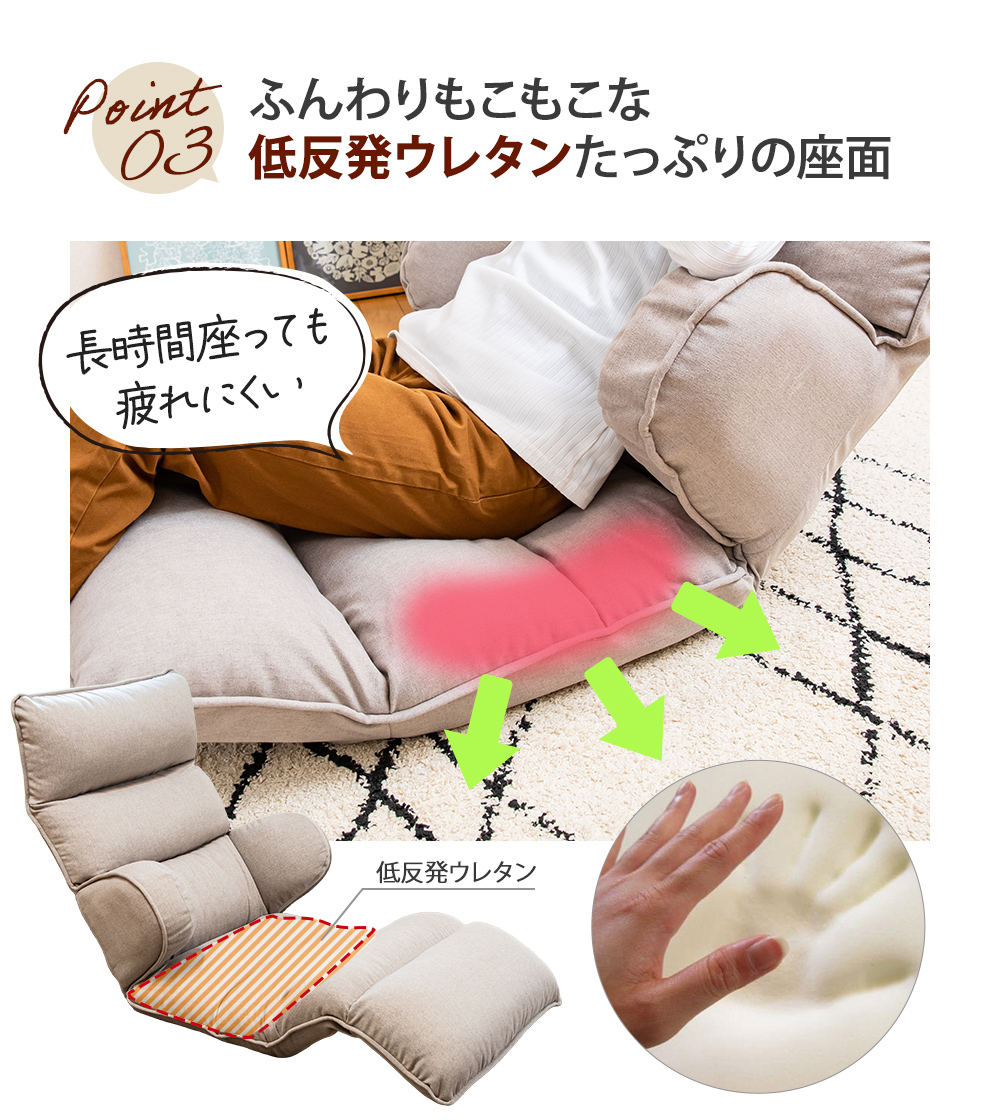 低反発ウレタン