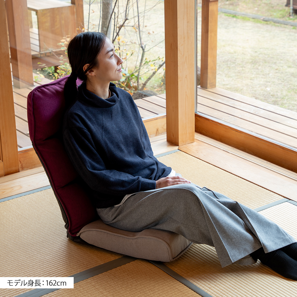 ワインレッド 赤