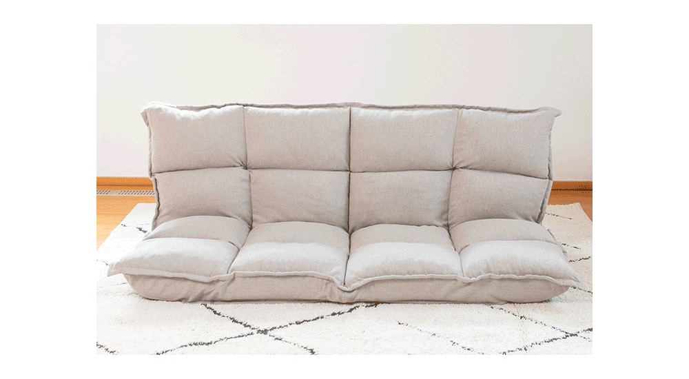 SUWALABO ソファ aile (エール) マルチリクライニングソファ