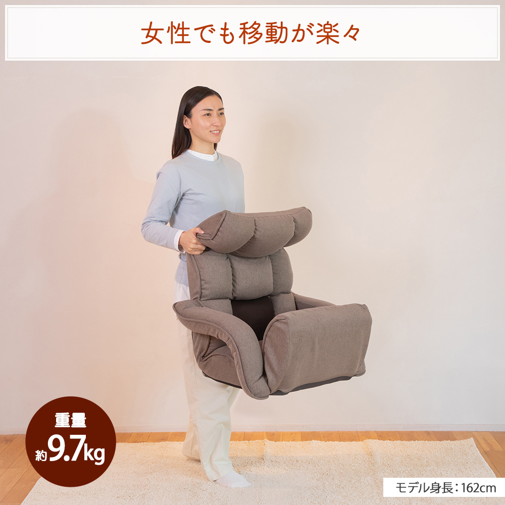 組み立て簡単
