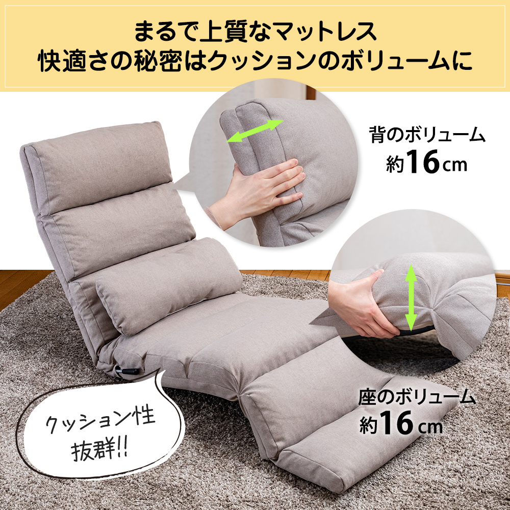 ふんわり もこもこ